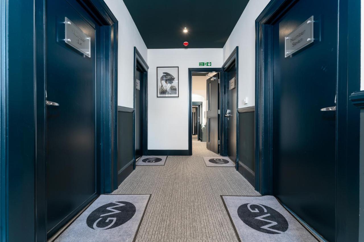 סאות'המפטון The Madison - Premium Self Check-In Studios & Apartments מראה חיצוני תמונה