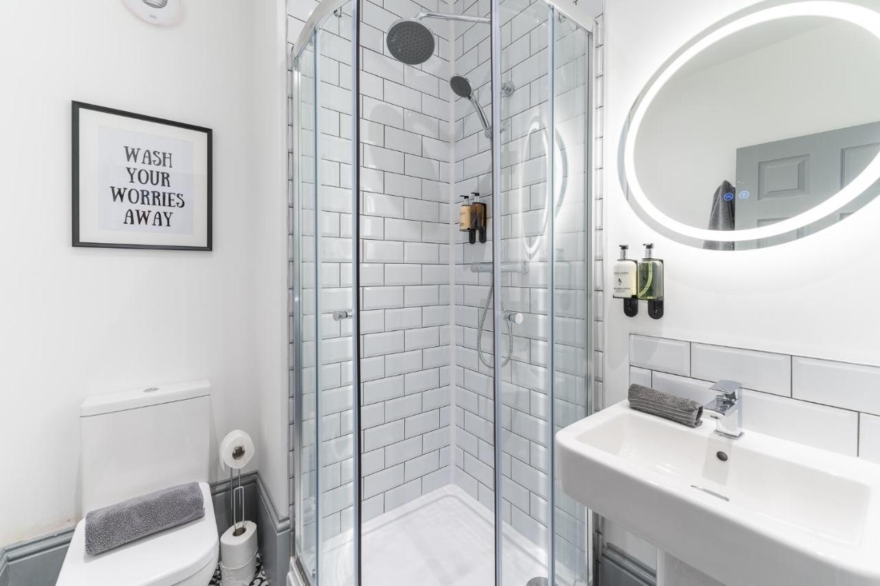 סאות'המפטון The Madison - Premium Self Check-In Studios & Apartments מראה חיצוני תמונה