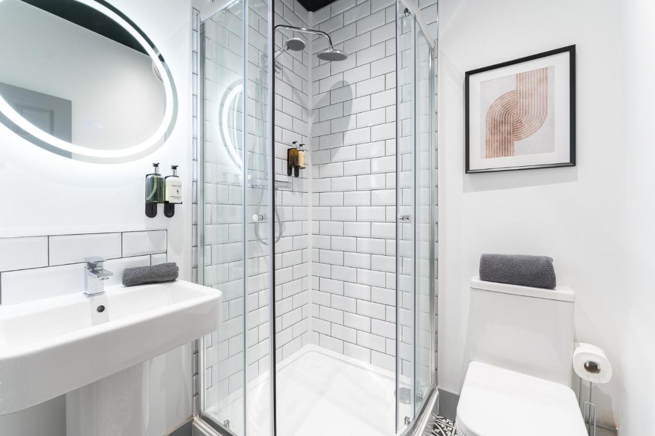 סאות'המפטון The Madison - Premium Self Check-In Studios & Apartments מראה חיצוני תמונה