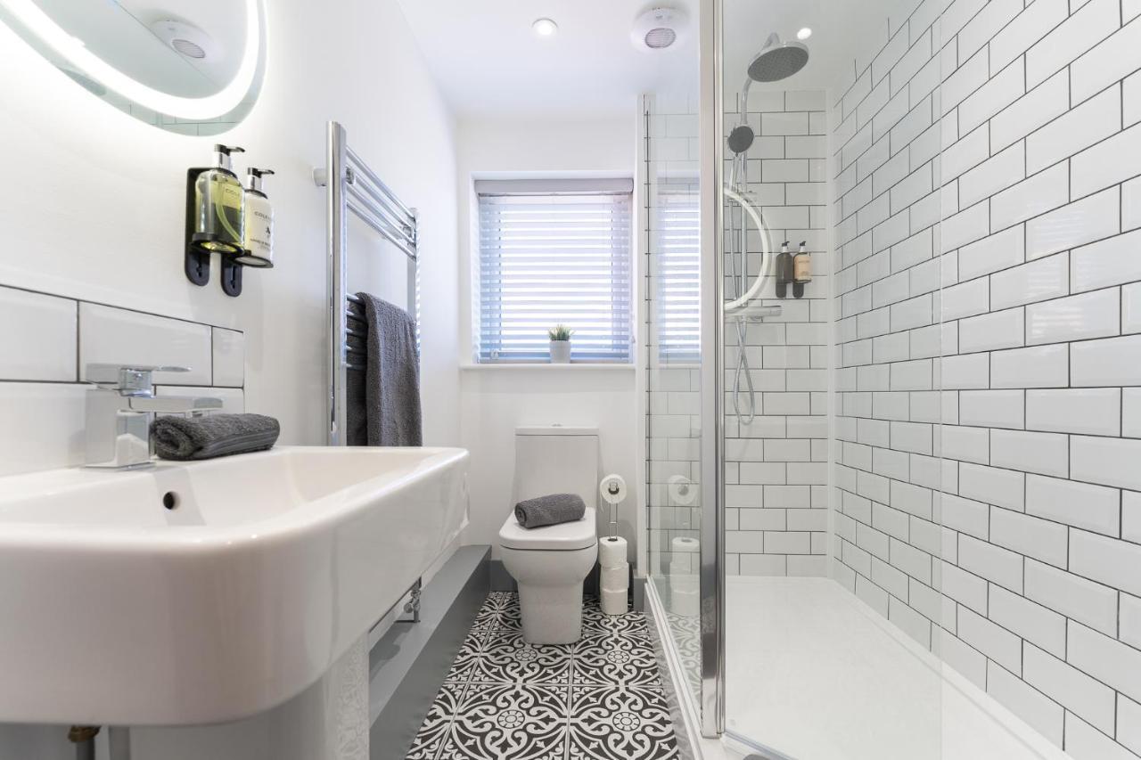 סאות'המפטון The Madison - Premium Self Check-In Studios & Apartments מראה חיצוני תמונה