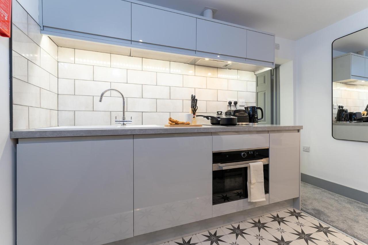 סאות'המפטון The Madison - Premium Self Check-In Studios & Apartments מראה חיצוני תמונה