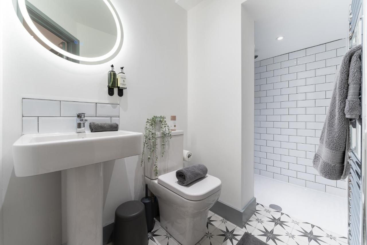 סאות'המפטון The Madison - Premium Self Check-In Studios & Apartments מראה חיצוני תמונה